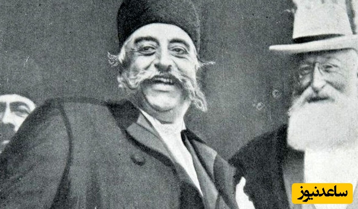 عکس؛ سفر به تاریخ؛ «مظفرالدین شاه» در 18 سالگی؛ «این عکس ولیعهدی خودمان است»