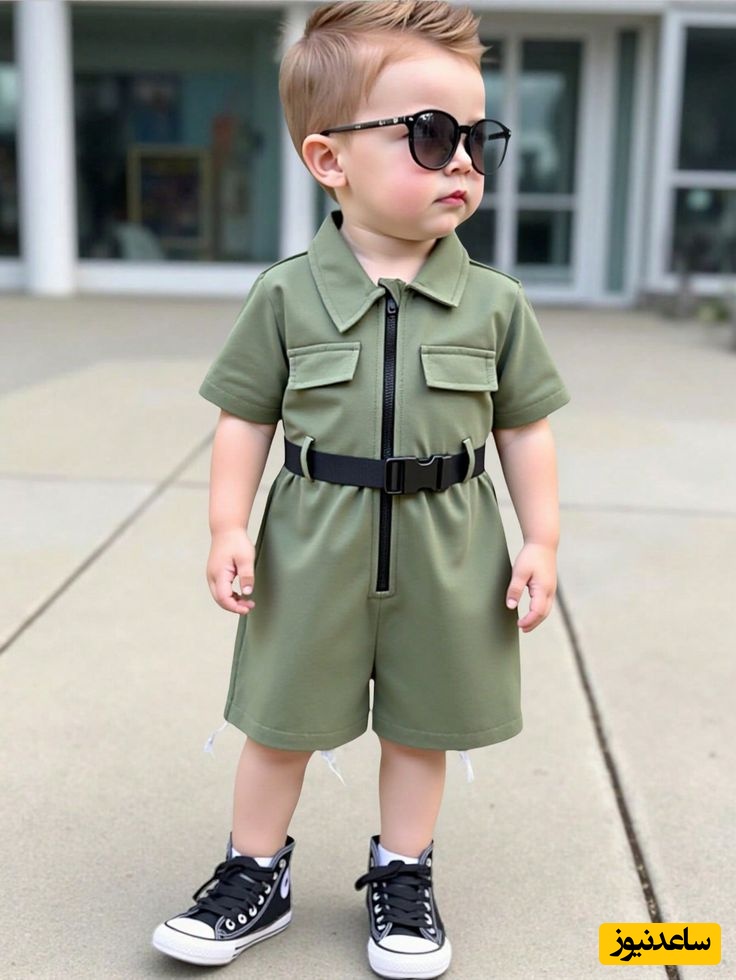 لباس پسرانه اسپرت