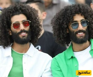خاطره خنده دار رحمان و رحیم: یک کلاس بازیگری در شمال رفته بودیم برای گریه کردن جلوی دوربین فلفل به چشم مان مالیدیم و استادمون متوجه نشد+ویدئو