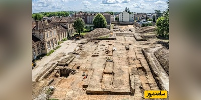 ویژه علاقه مندان به باستان شناسی: مقبرۀ 2000 «مدیر نمایش‌های گلادیاتوری»