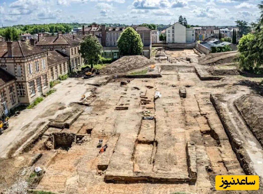 ویژه علاقه مندان به باستان شناسی: مقبرۀ 2000 «مدیر نمایش‌های گلادیاتوری»