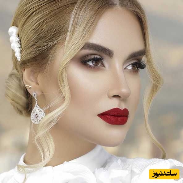 میکاپ عروس در سال 14043