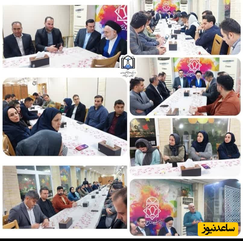 آیین معارفه پزشکان جدیدالورود دانشکده علوم پزشکی شوشتر برگزار شد