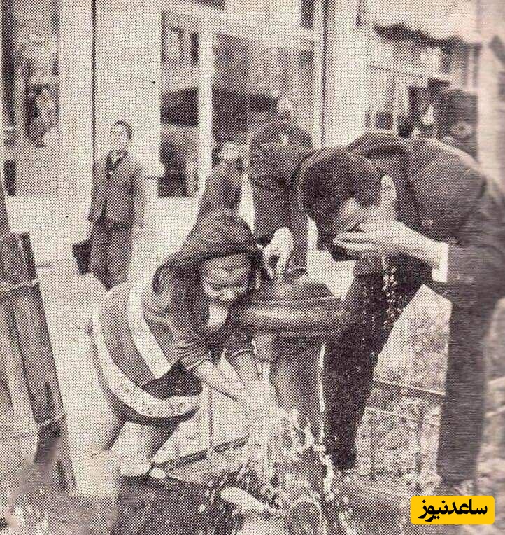 عکس قدیم