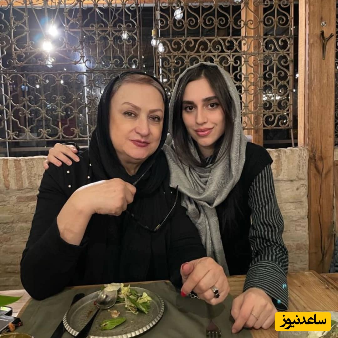 قربون صدقه رفتن مریم امیرجلالی برای نوه‌های خوش‌تیپ و کانادانشینش؛ خوش به حالشون مامان بزرگشون عاشقشونه+عکس