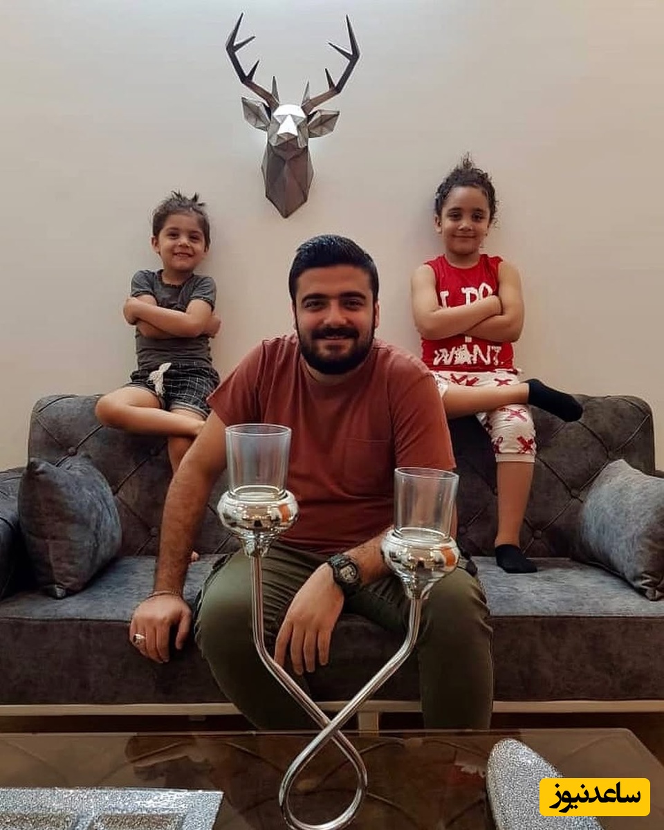 چیدمان منزل سهند جاهدی