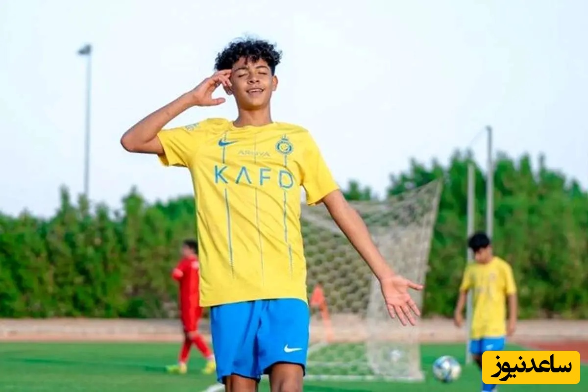 پسر رونالدو در آستانه انفجار بزرگ / جنگ 16 غول اروپایی برای جذب کریستیانو جونیور