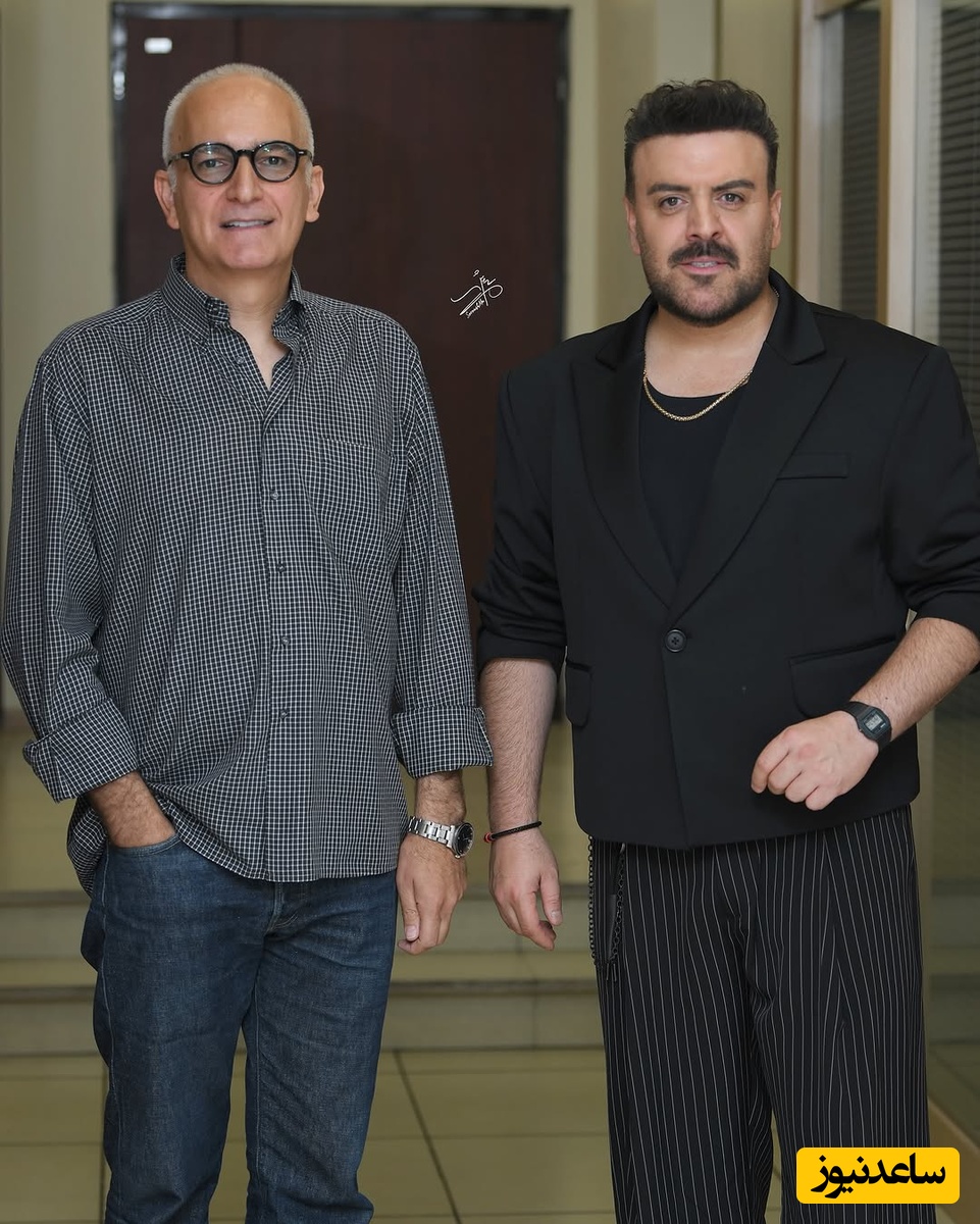 بهرنگ علوی و بیژن بنفشه خواه