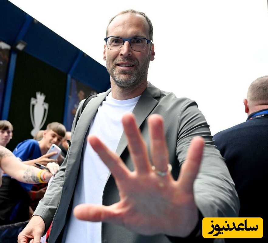 طلاق پتر چک از همسرش پس از 26 سال زندگی مشترک/ ما همچنان دوستان صمیمی هستیم