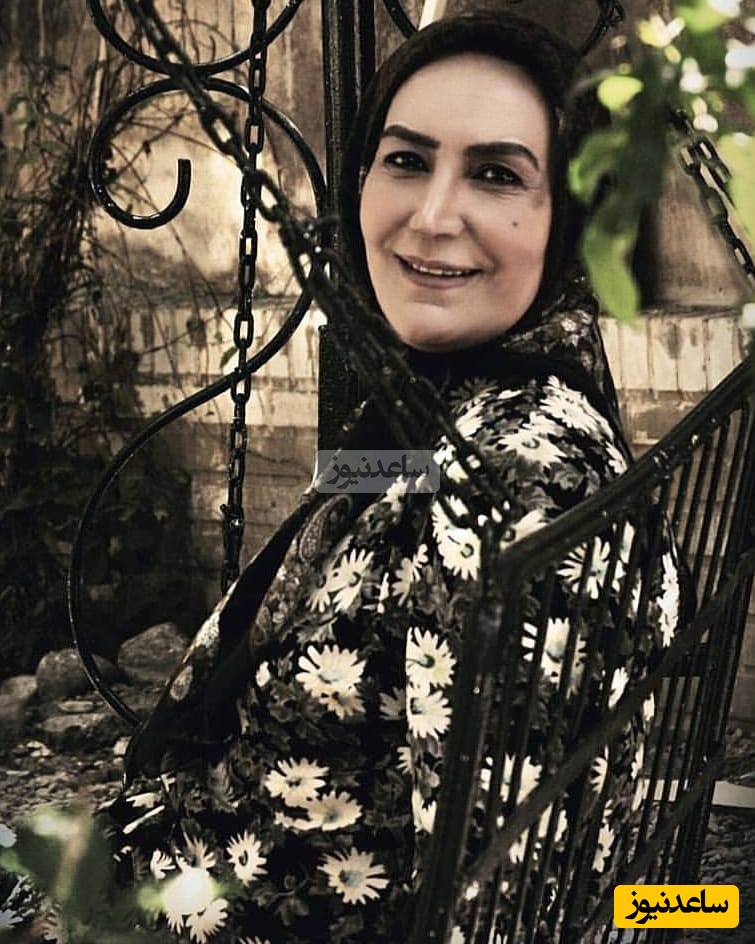 چیدمان منزل مهوش صبرکن و محمود پاک نیت