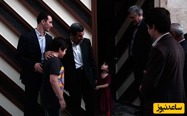 احمدی نژاد
