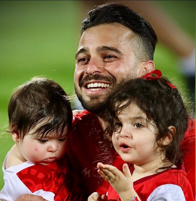 سروش رفیعی: دوست داشتم «قیمه» باشم!