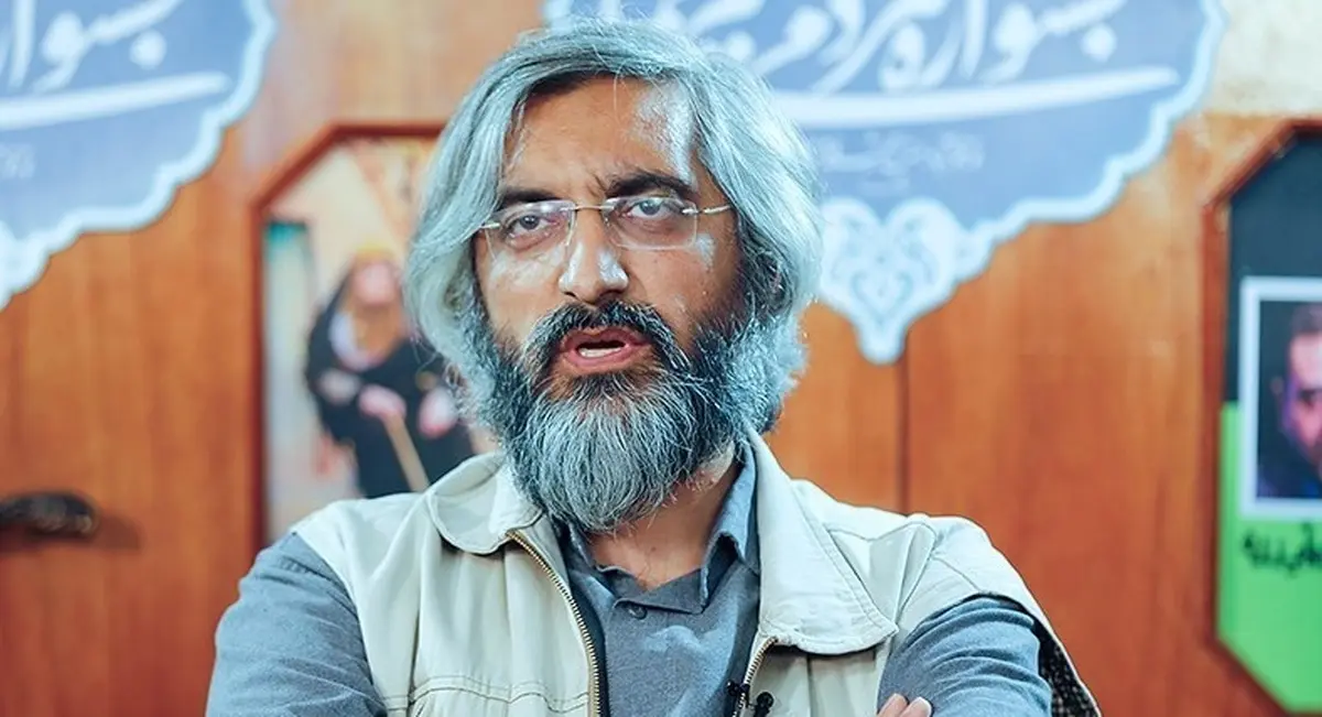 ادعای برادر سعید جلیلی: اسرائیل 1 ساعت قبل از زدن صداوسیما، جلسه سران قوا را بمباران کرد که به طور معجزه‌آسایی...