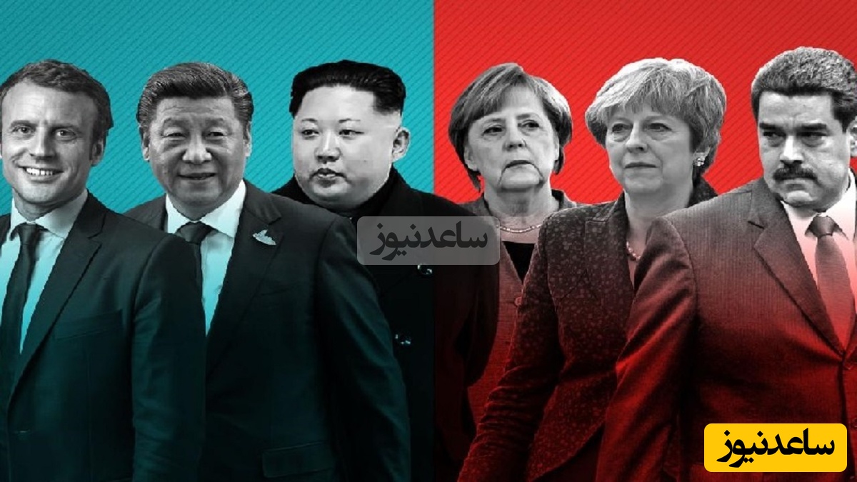 مشاغل عجیب مقامات و روسای معروف جهان قبل از رسیدن به شهرت؛ از کمدین بودن رئیس جمهور اوکراین تا جو بایدن در شغل تعمیرکار وسایل خانگی+تصاویر