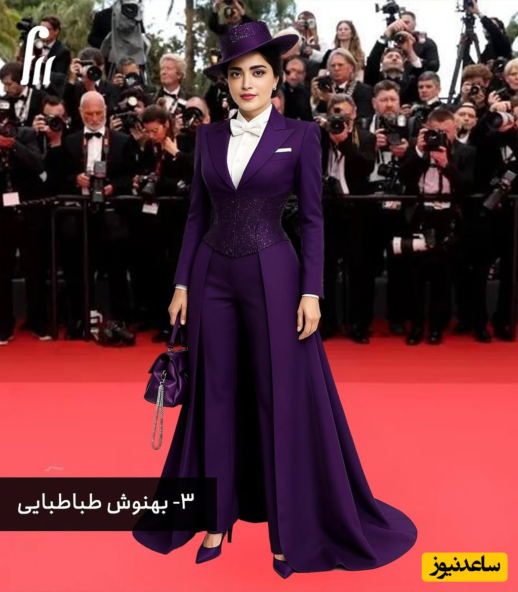 بهنوش طباطبایی