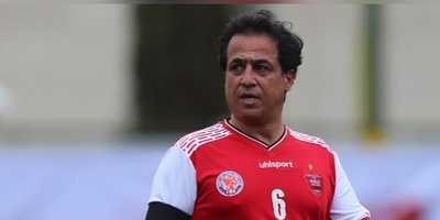 «جانباز پرسپولیس شدم!»؛ روایت باورنکردنی رامین راستاد از روزی که با آستین سفیدِ غرق خون از ورزشگاه اهواز فرار کرد/ حمله وحشتناک با کاتر یا شیشه و 54 بخیه در بازی پرسپولیس!