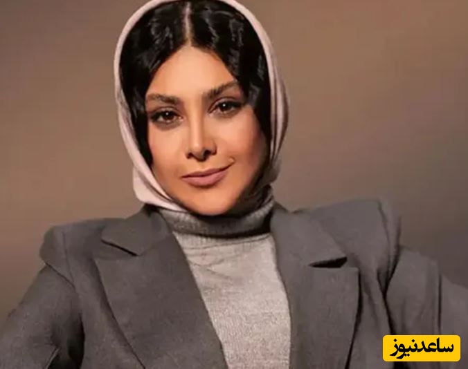استایل هخامنشی آزاده صمدی در فضای مجازی