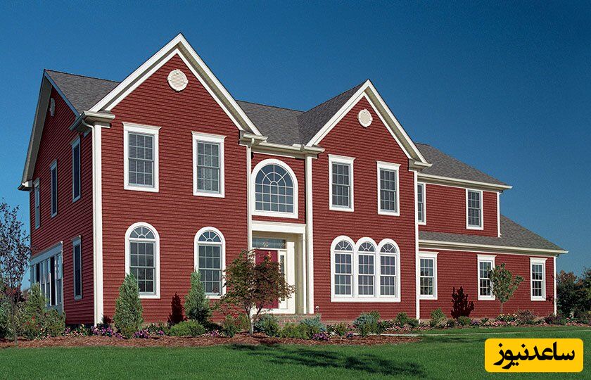 آجر نسوز نما