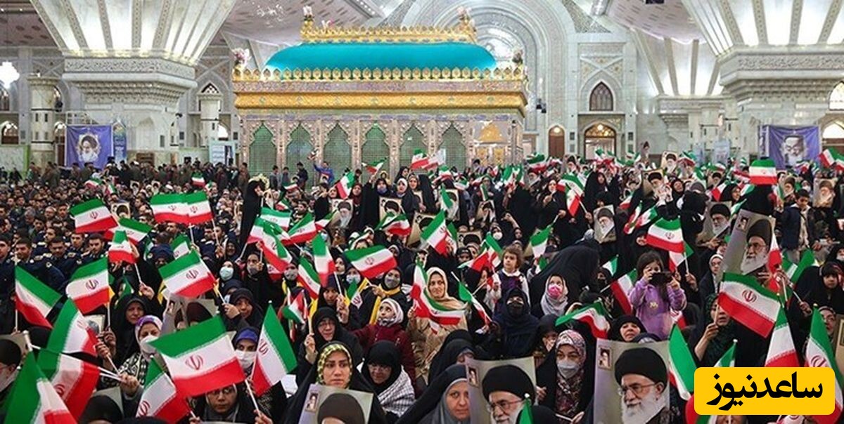 شلیک 4 گلوله به رئیس‌جمهور وقت حین سخنرانی در مرقد امام خمینی و در مراسم دهه فجر+ویدیو/ تروری که نافرجام بود