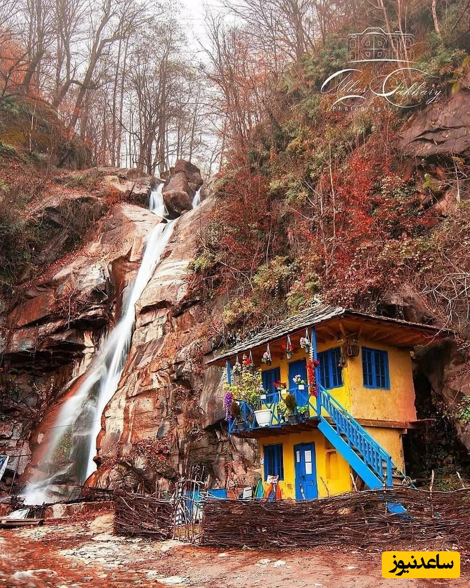  آبشار جواهرده