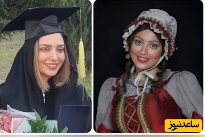 (ویدئو) یادی کنیم از روزی که بهنوش طباطبایی مدرک دکترای روانشناسی بالینی گرفت؛ جشن متفاوتی که آوازه‌اش به حیاط پاستور هم رسید