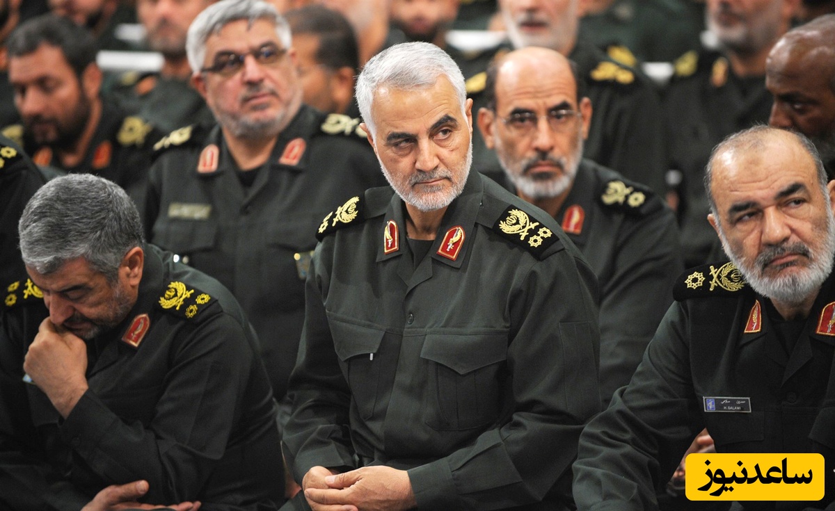 (ویدیو)‌ شهید قاسم سلیمانی مالک اشتر زمانه بود.../ سخنان شنیدنی حاج قاسم را بشنوید...