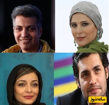 عکس هایی از کیک تولد بازیگران مشهور/ شاهرخ استخری و سحر دولت شاهی و عادل فردوسی پور و ... / کیک ساره بیات حرف نداره😍