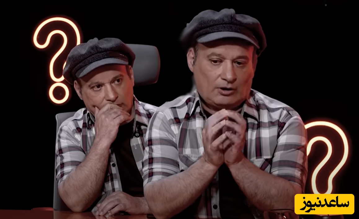 شهرام لاسمی قلقلیِ معروف: مادرم از خونه بیرونم کرد جایی برای خوابیدن نداشتم چه روزهایی که من گرسنه و تشنه ماندم! زن بابام برام مادری کرد+فیلم