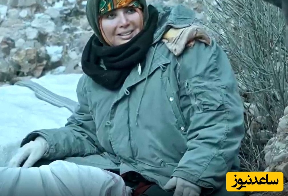 استایل  «شوکت» سریال نون خ در استراسبورگ فرانسه؛ سال 1403