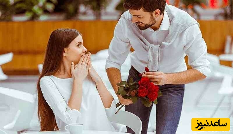 مردان عاشق و شیفته چه زنانی می‌شوند؟