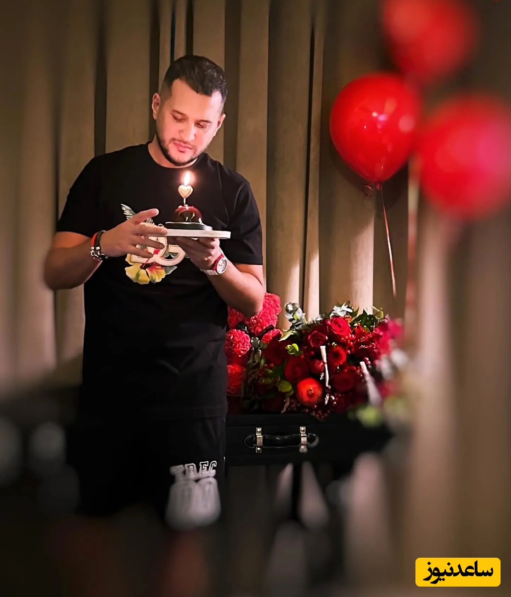 فرید سریال آوای باران