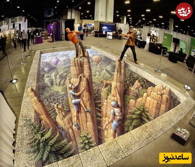 نقاشی خیابانی