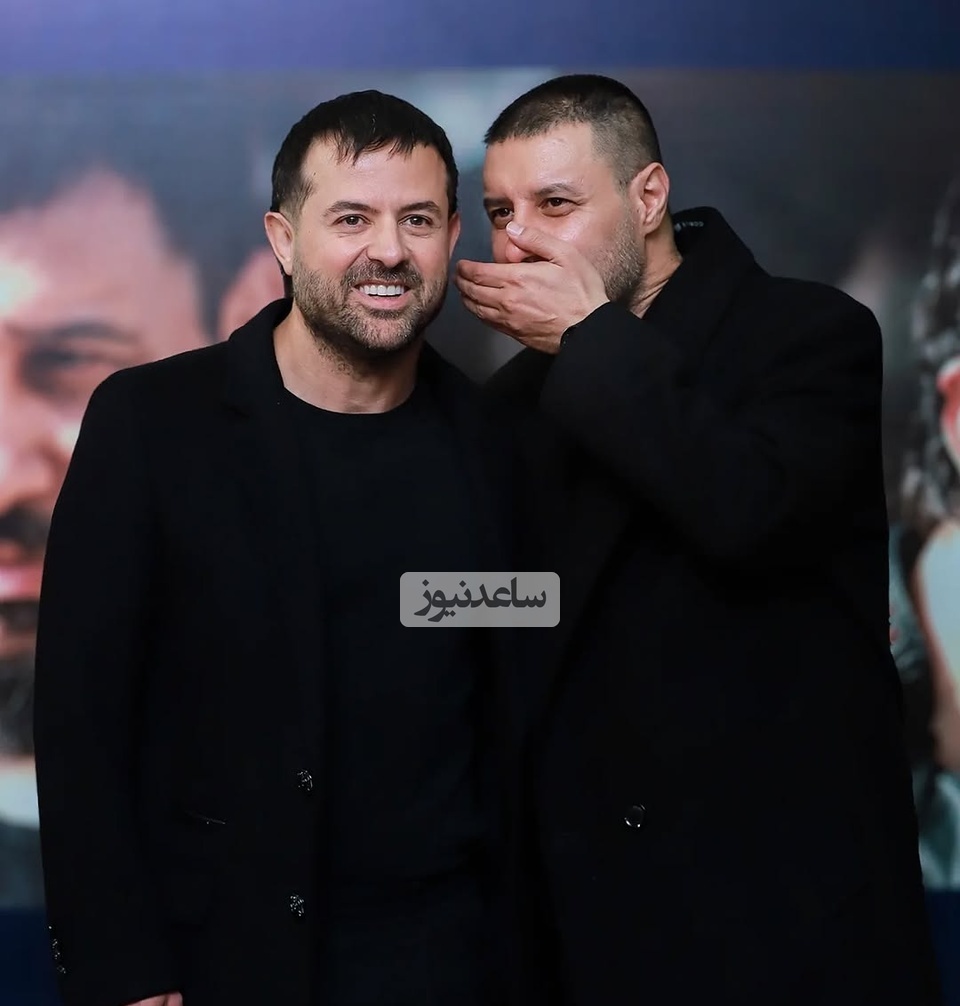 فیلم/ سورپرایز ویژه و خبر خوش جواد عزتی جذابیت مراسم اکران سریال وحشی را دو چندان کرد/ حوصله کنید چون قراره...