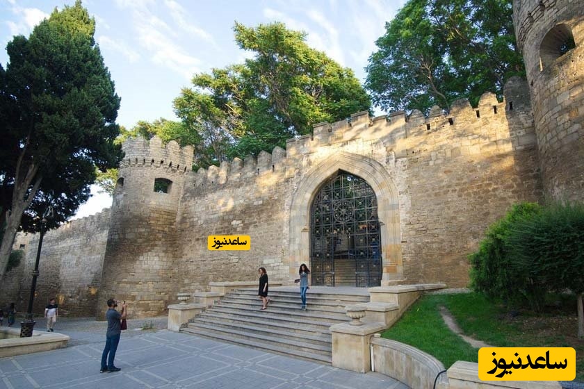 ایچری شهر باکو