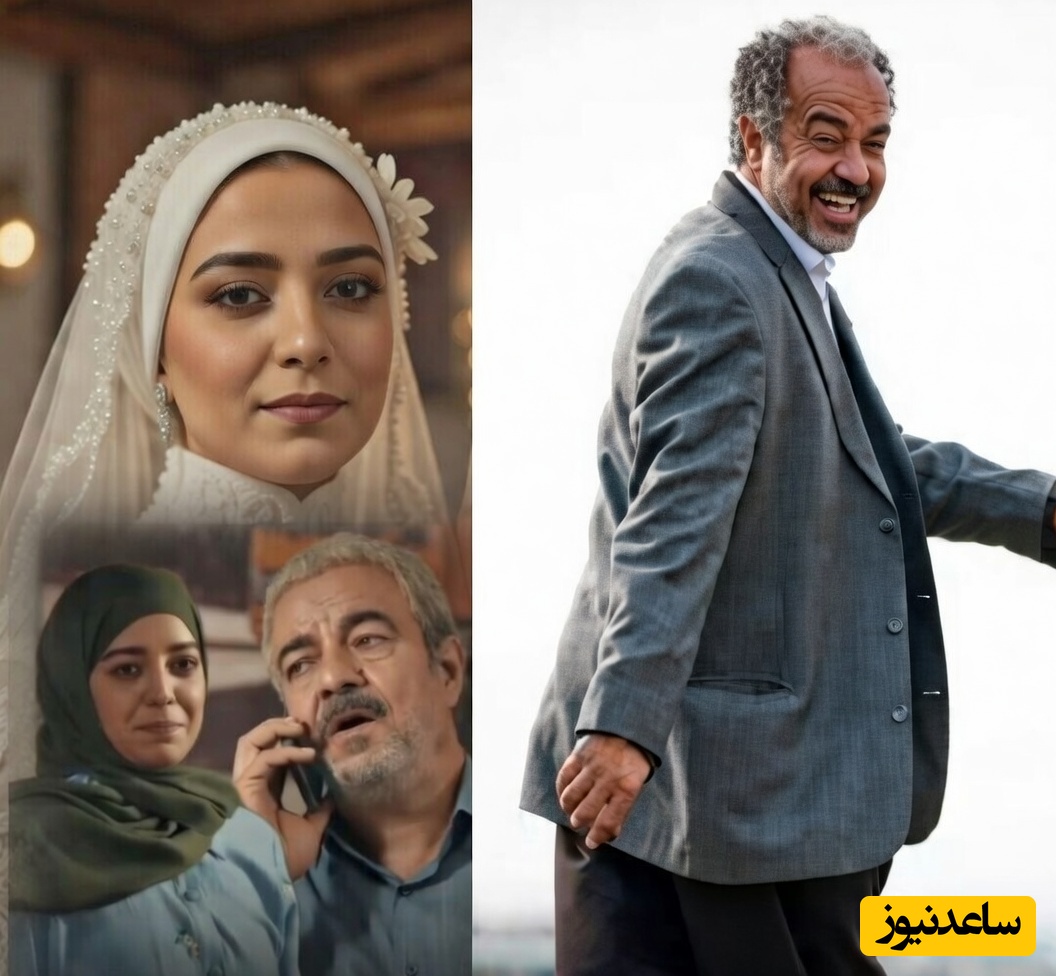 نگاهی به جشن عروسی شاهانه دریا آقاخانی، دختر سعید آقاخانی با حضور محبوب ترین بازیگران و هنرمندان ایرانی/ محسن تنابنده، جواد عزتی، امیر جعفری، سیروس میمنت و...