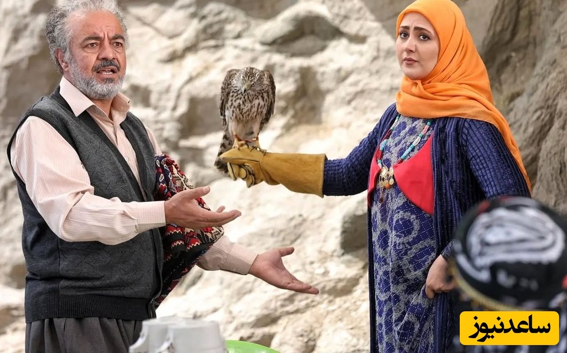 چهره «باوان دختر ادریس» 2 سال بعد سریال نون خ 5