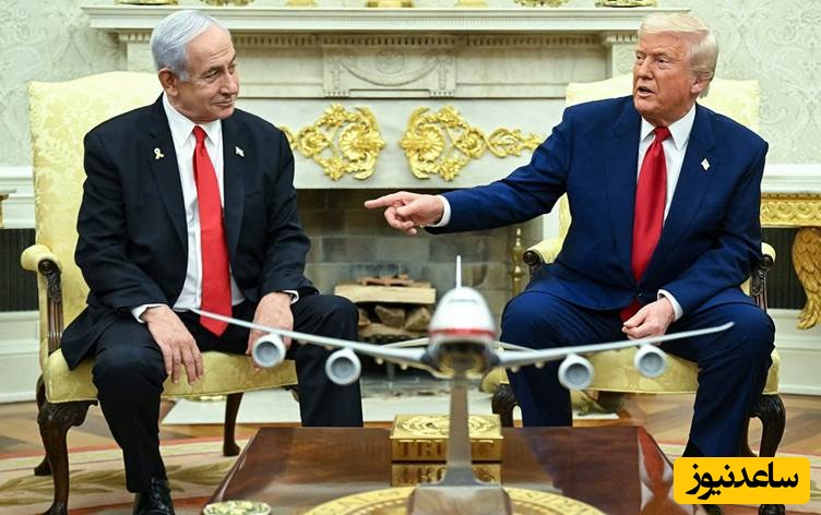ترامپ فقط در این صورت به نتانیاهو برای جنگ دوم با ایران چراغ سبز خواهد داد+ویدیو
