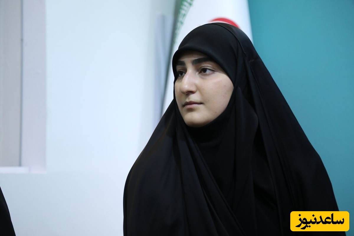 صدای انفجار، دوده، شیشه و خاک؛ روایت تکان‌دهنده زینبِ حاج‌قاسم از شبی که شهرک فرو ریخت!+عکس