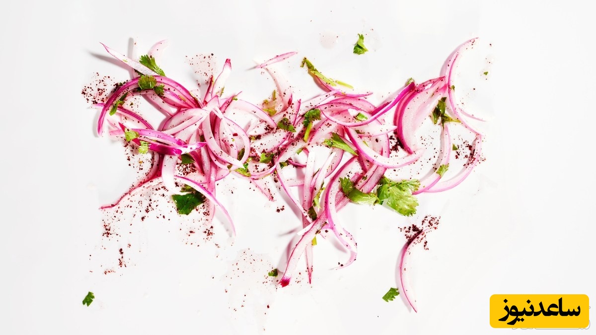 طرز تهیه ترشی پیاز برای رنگی تر کردن سفره های ایرانی+ عکس