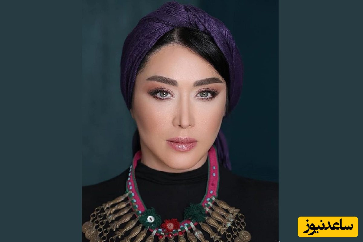 سیس لاکچری سارا منجزی پور پشت رول🚗