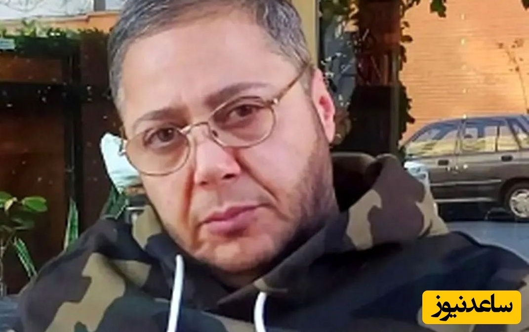 عکس؛ سفر به تاریخ؛ «مازیار (شهره) لرستانی» در 32 سالگی در هشتمین فیلمش؛ سال 1377