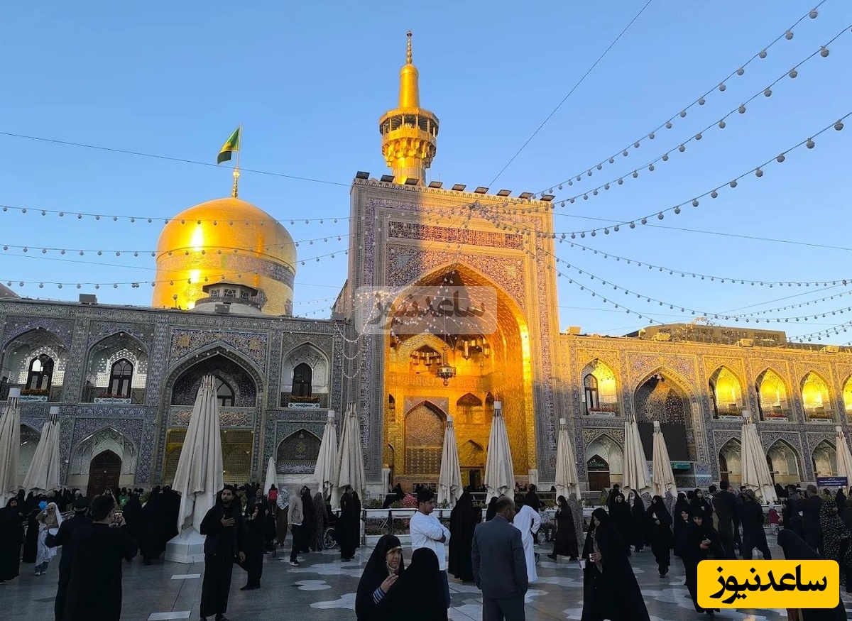 راهنمای سفر به مشهد و آداب زیارت برای بیشترین ثواب