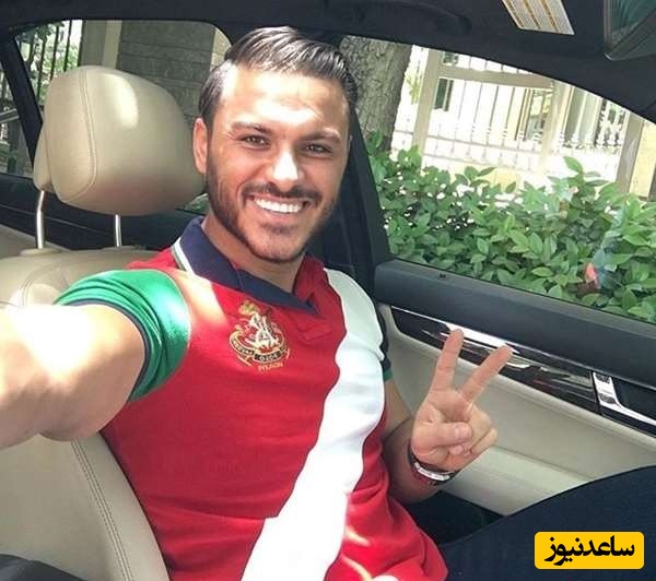 آرمین زارعی