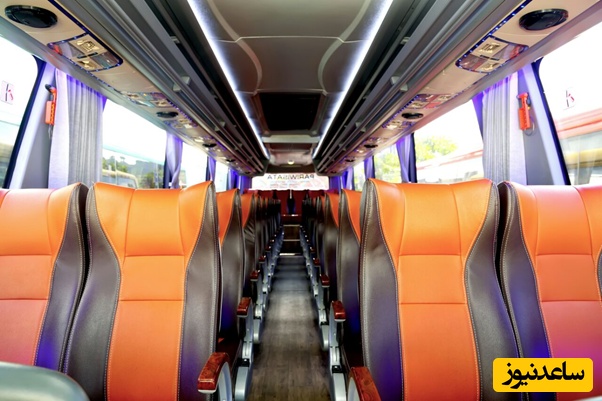 بلیط اصفهان تهران اتوبوس علی بابا