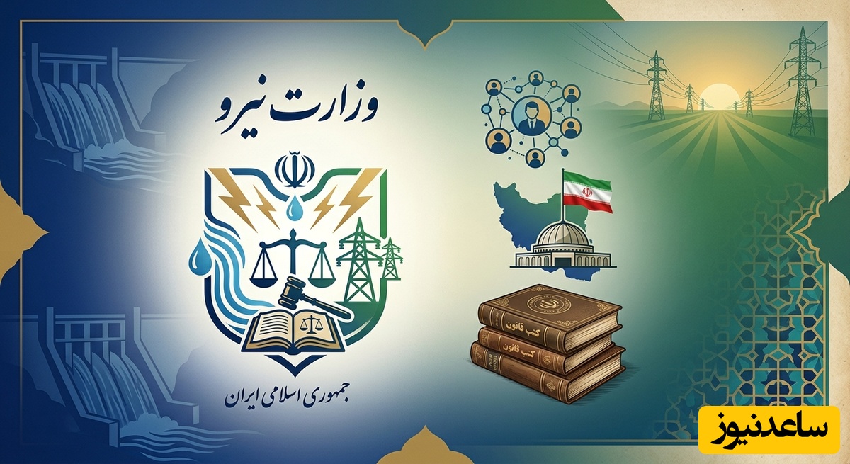 دانلود رایگان دفترچه سوالات استخدامی وزارت نیرو رشته اطلاعات اجتماعی و سیاسی و مبانی قانون