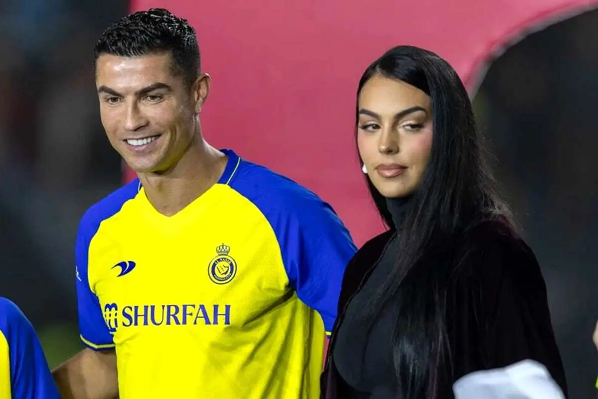 خلاقیت دلبر یک هموطن برای طراحی و خلق لباس عروس جورجینا با الهام از فرهنگ سنتی ایران/ کدوم رو بیشتر پسند کردین؟+عکس