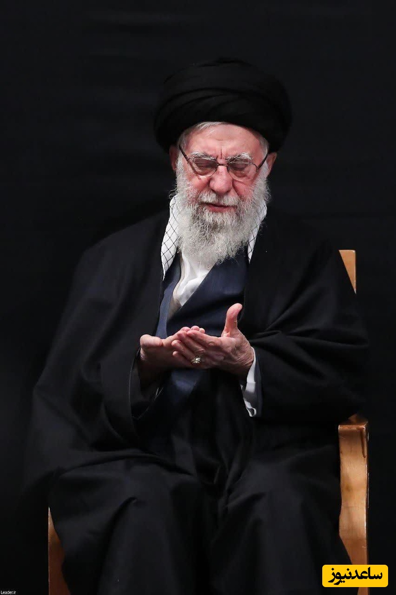 (ویدئو) از شام تا تهران: سخنرانی زینب زمانه در مقابل دانشگاه شریف در اندوه شهادت قائد امت اسلامی رهبر معظم انقلاب