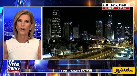 گزارش فاکس نیوز از لحظه حمله آمریکا به جزیره خارک + زیرنویس