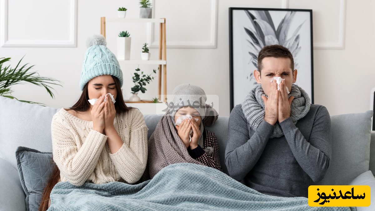 آنفلوانزا تا چند روز واگیردار است؟