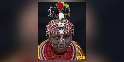 (عکس) کشف نقاشی 200 ساله" بومیان آفریقا" که یک «جانور ماقبل تاریخ» را نشان می‌دهد